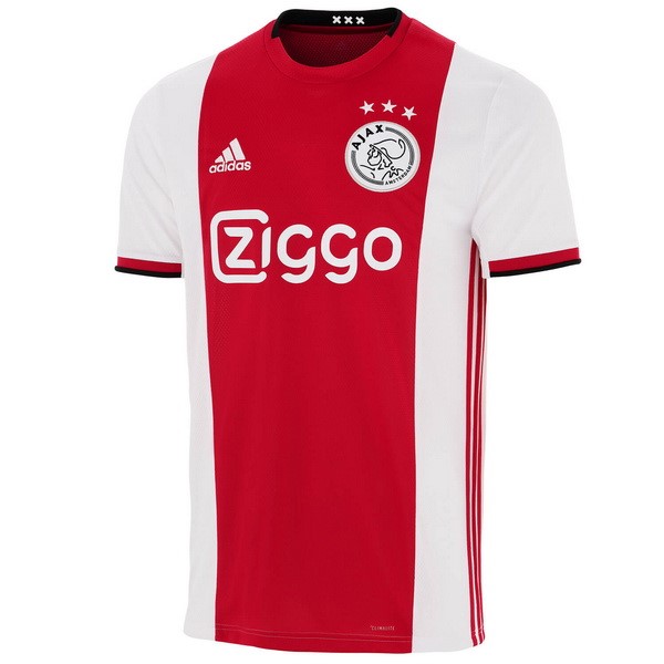 Camiseta Ajax Primera equipación 2019-2020 Rojo